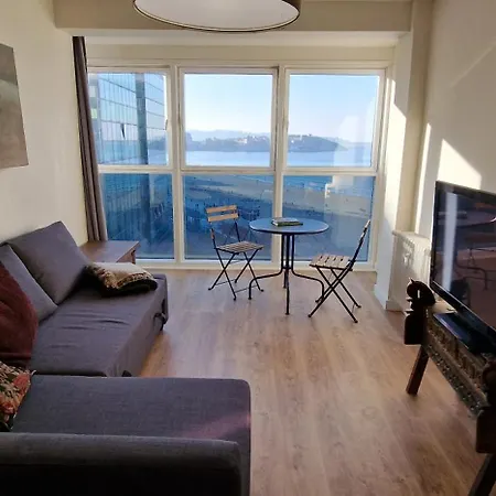 Casa Chelo - Paraiso Mirando Al Mar - 2 Hab Y 1 Bano - Vut-4527-As Gijón Zewnętrze zdjęcie