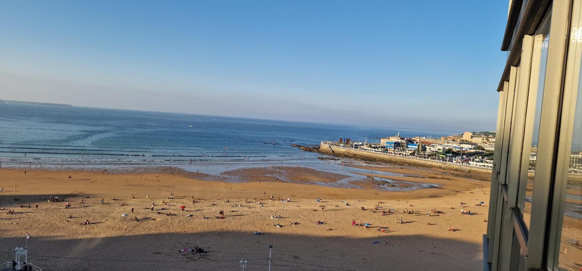 Casa Chelo - Paraiso Mirando Al Mar - 2 Hab Y 1 Bano - Vut-4527-as Apartment Gijon