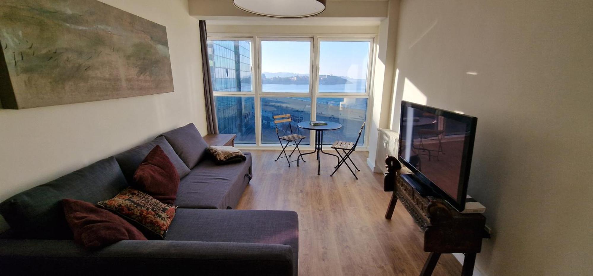 Casa Chelo - Paraiso Mirando Al Mar - 2 Hab Y 1 Bano - Vut-4527-as Apartament