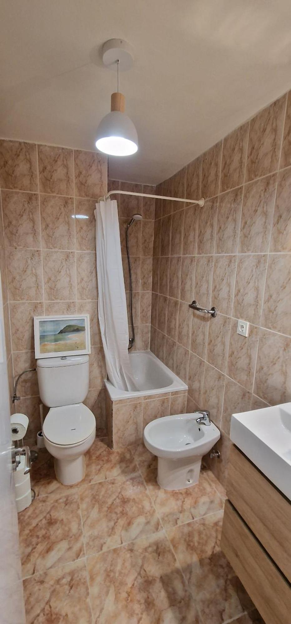 Apartament Casa Chelo - Paraiso Mirando Al Mar - 2 Hab Y 1 Bano - Vut-4527-as Gijón