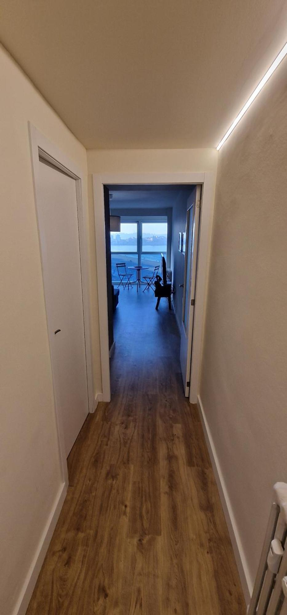 Apartament Casa Chelo - Paraiso Mirando Al Mar - 2 Hab Y 1 Bano - Vut-4527-as